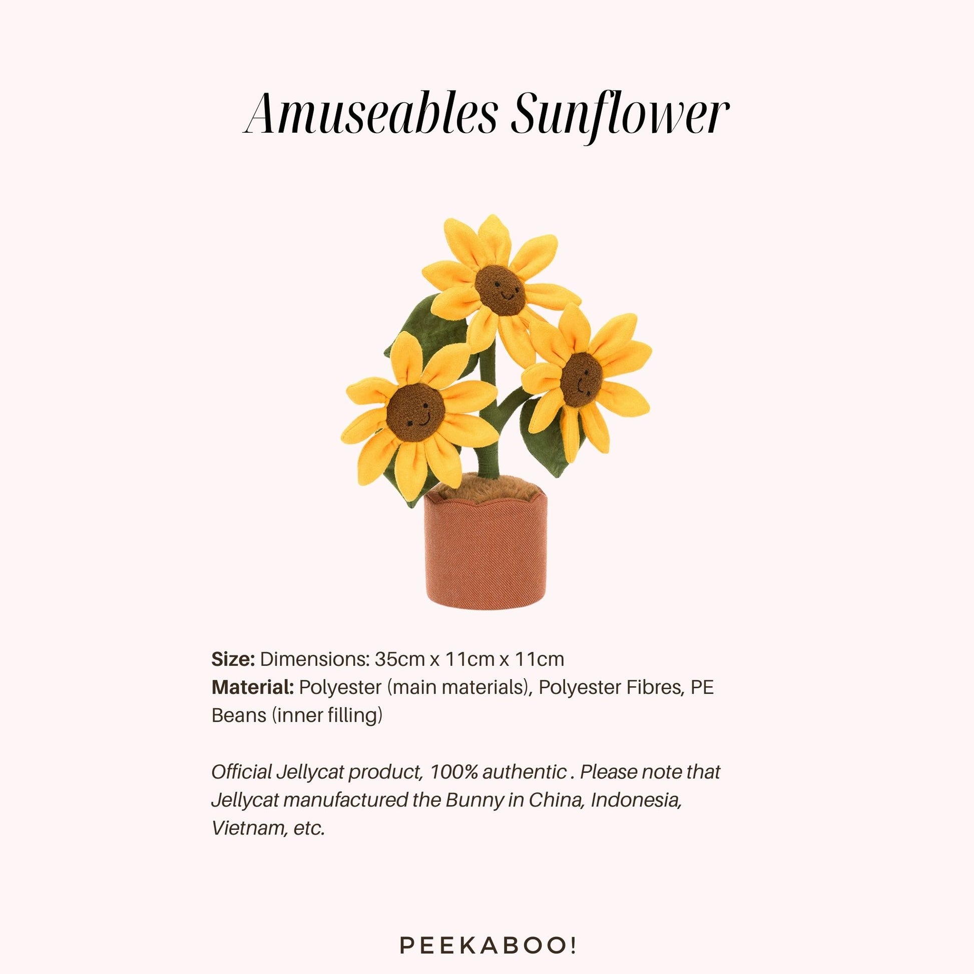 Amuseables-Sunflower-Size-Peekaboo