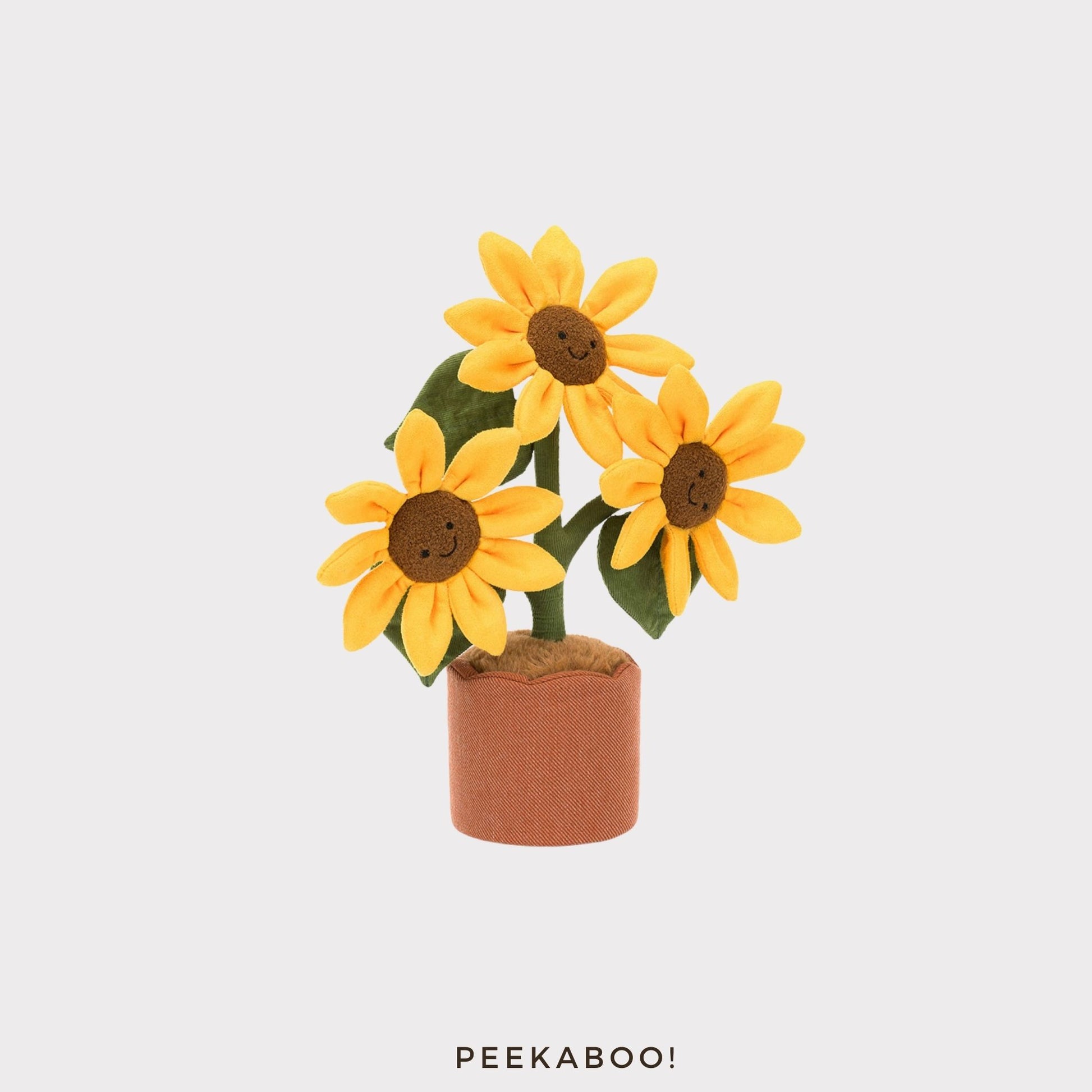 Amuseables-Sunflower-cover-Peekaboo