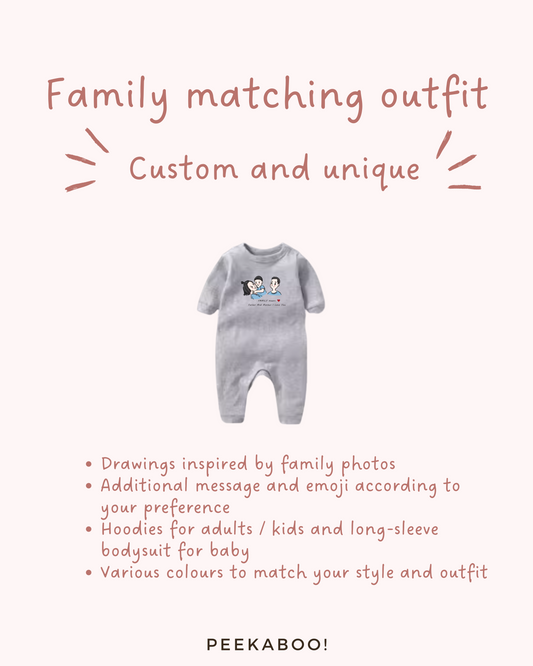 Baby Long-sleeve Bodysuit