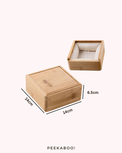 Bamboo-Capsule-Square-Flat