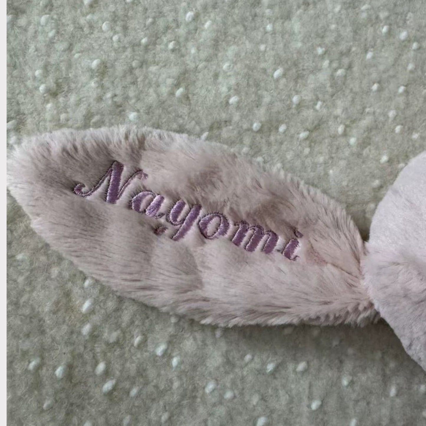 Personalised Jellycat Newborn Baby Welcome Gift Set - Pink