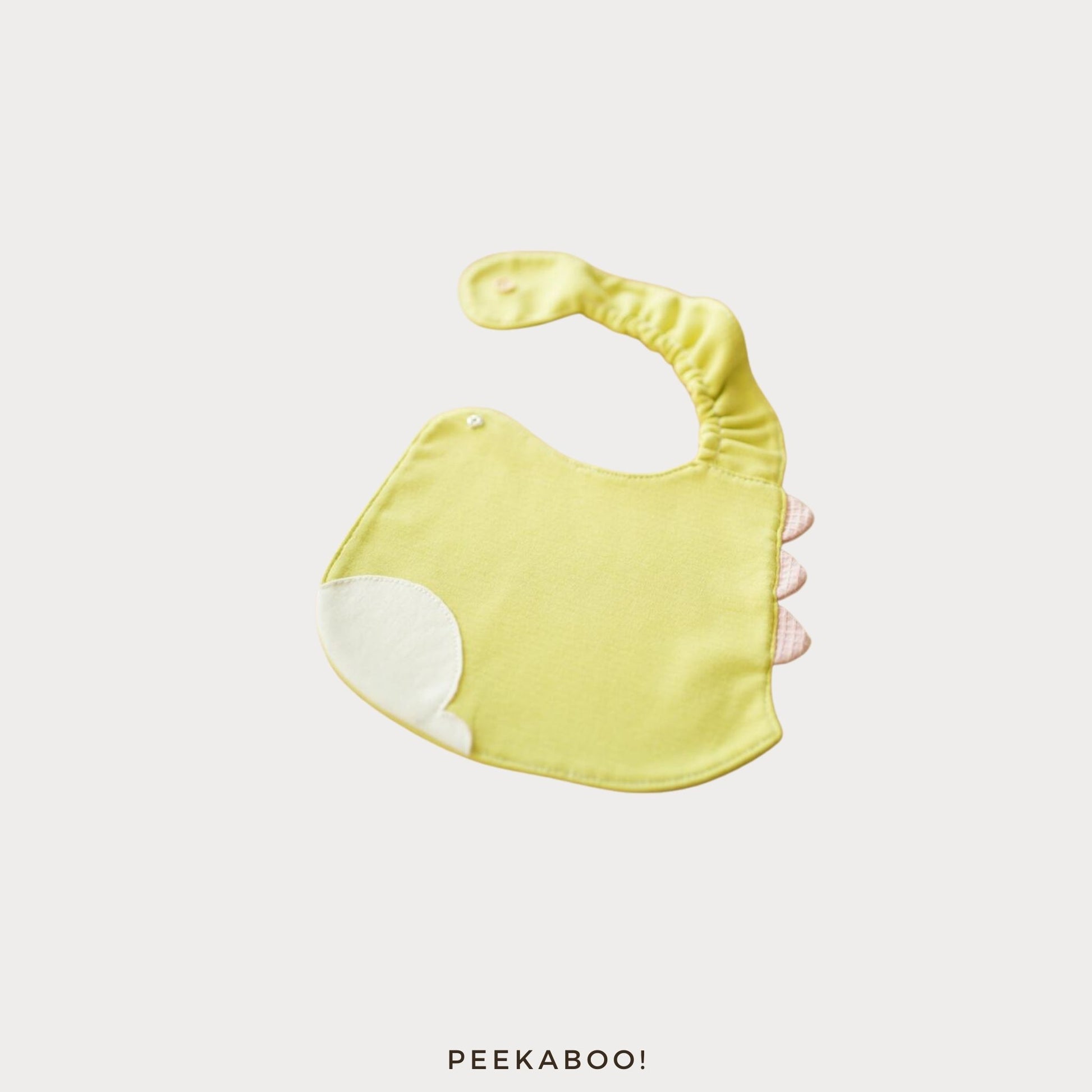 DIY-Dinosaur-Bib-Cover-Peekaboo