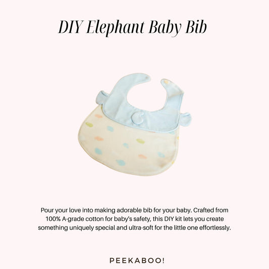 DIY-Elephant-Bib-Peekaboo-Baby-And-Kids