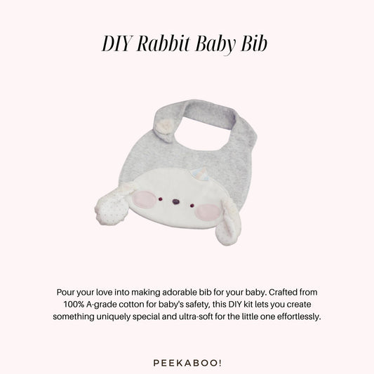 DIY-Rabbit-Bib-Peekaboo-Baby-And-Kids