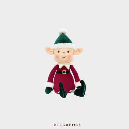 Eldo-Elf-Cover-Peekaboo