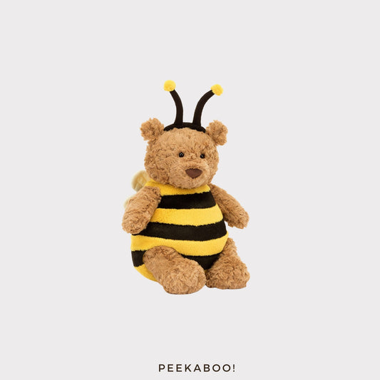 Jellycat-Bartholomew-Bear-Bumblebee-cover-Peekaboo