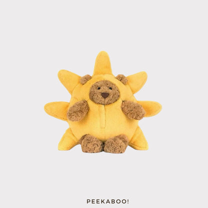Jellycat-Bartholomew-Bear-Sun-Outfit-cover-Peekaboo