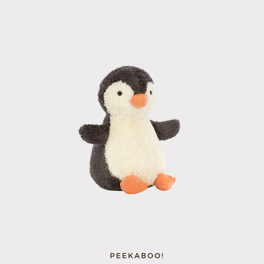 Jellycat Peanut Penguin
