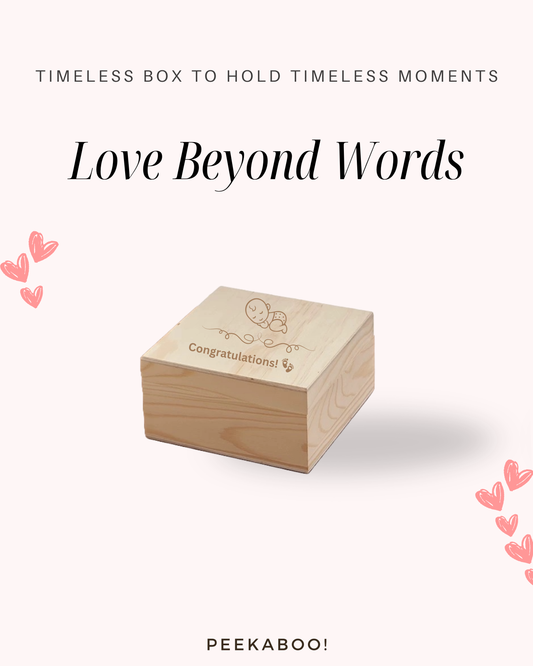 Love Beyond Words