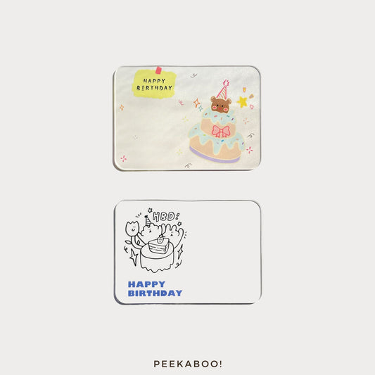 Personalised-Acrylic-Birthday-Card-cover-Peekaboo