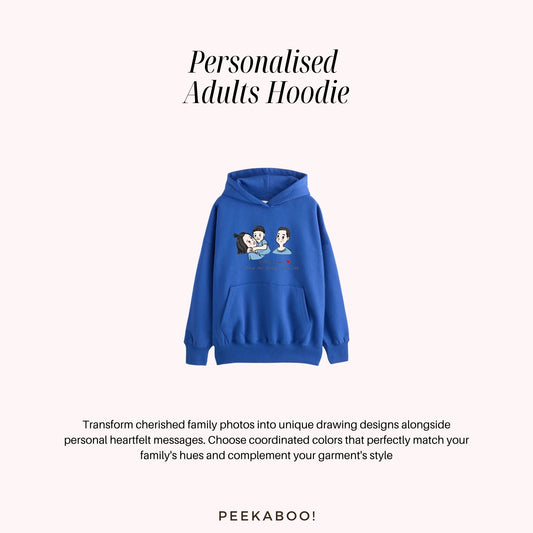 Personalised-Adults-Hoodie-Peekaboo-Baby-And-Kids