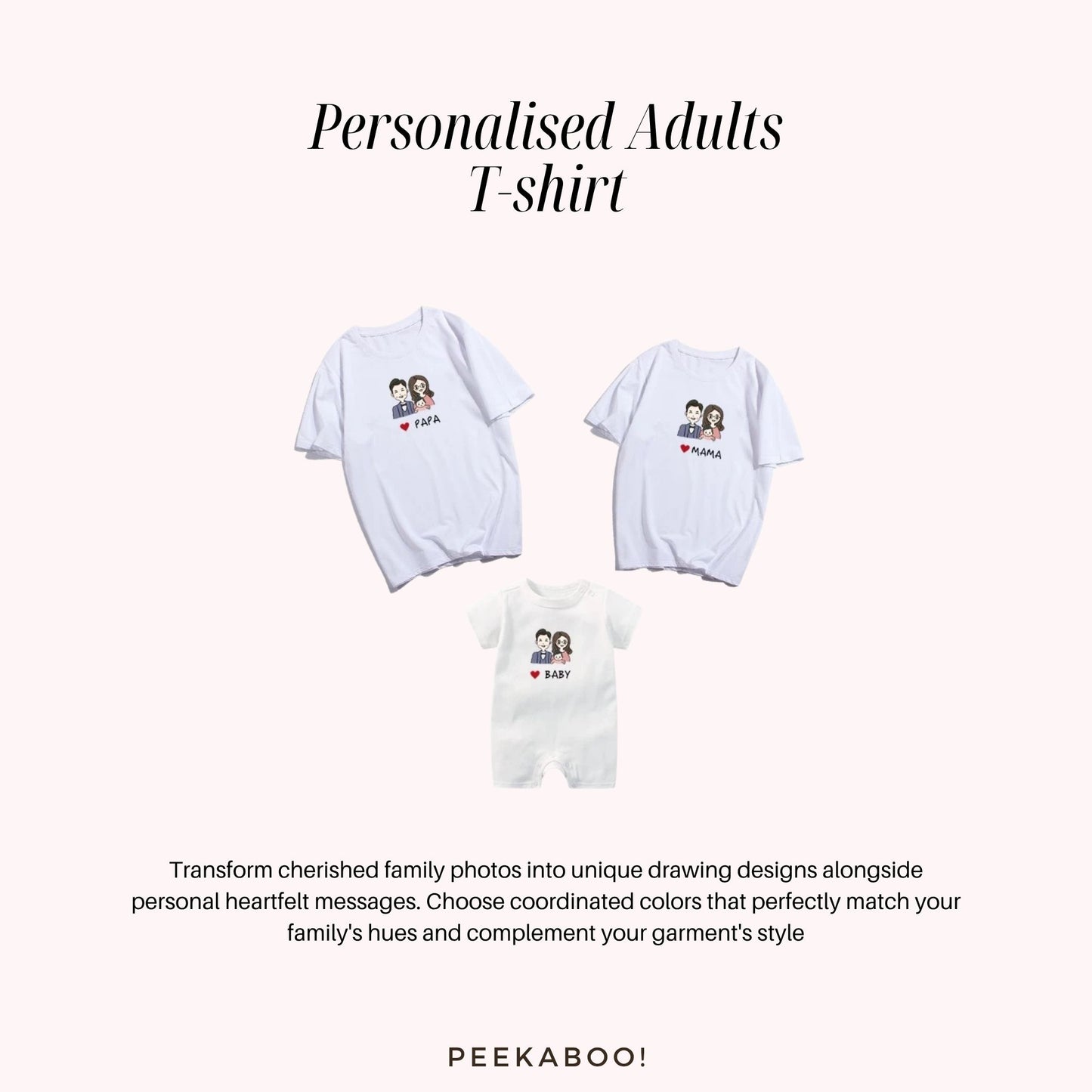 Personalised-Adults-Tshirt-Peekaboo-Baby-And-Kids