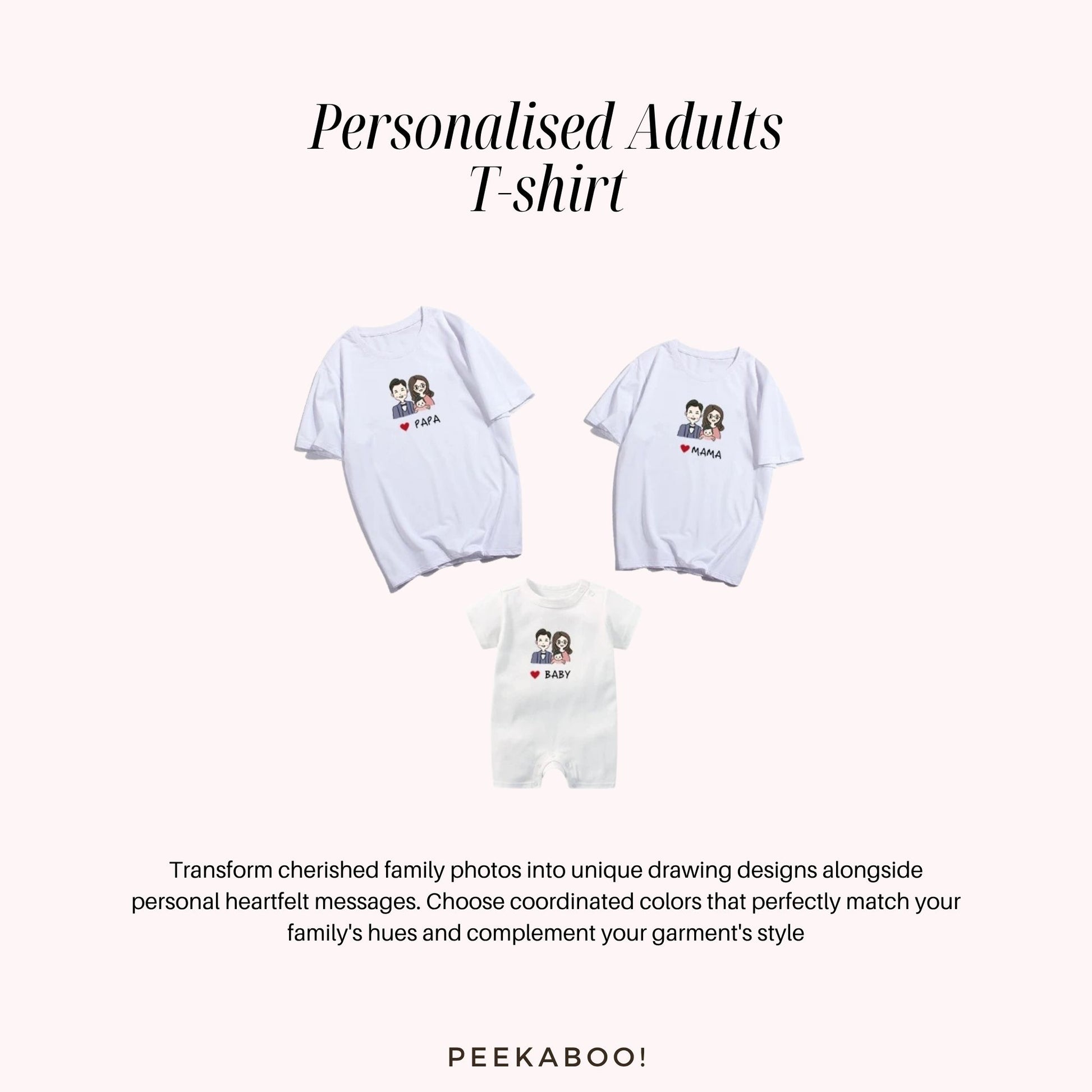 Personalised-Adults-Tshirt-Peekaboo-Baby-And-Kids