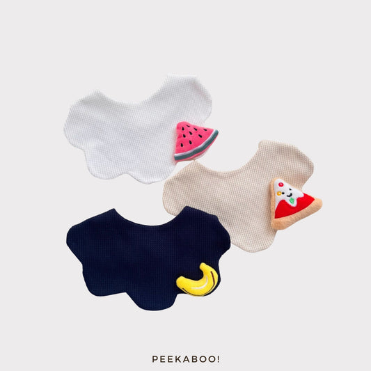 Personalised-Baby-Bib-Giftset-Food-Cover-Peekaboo