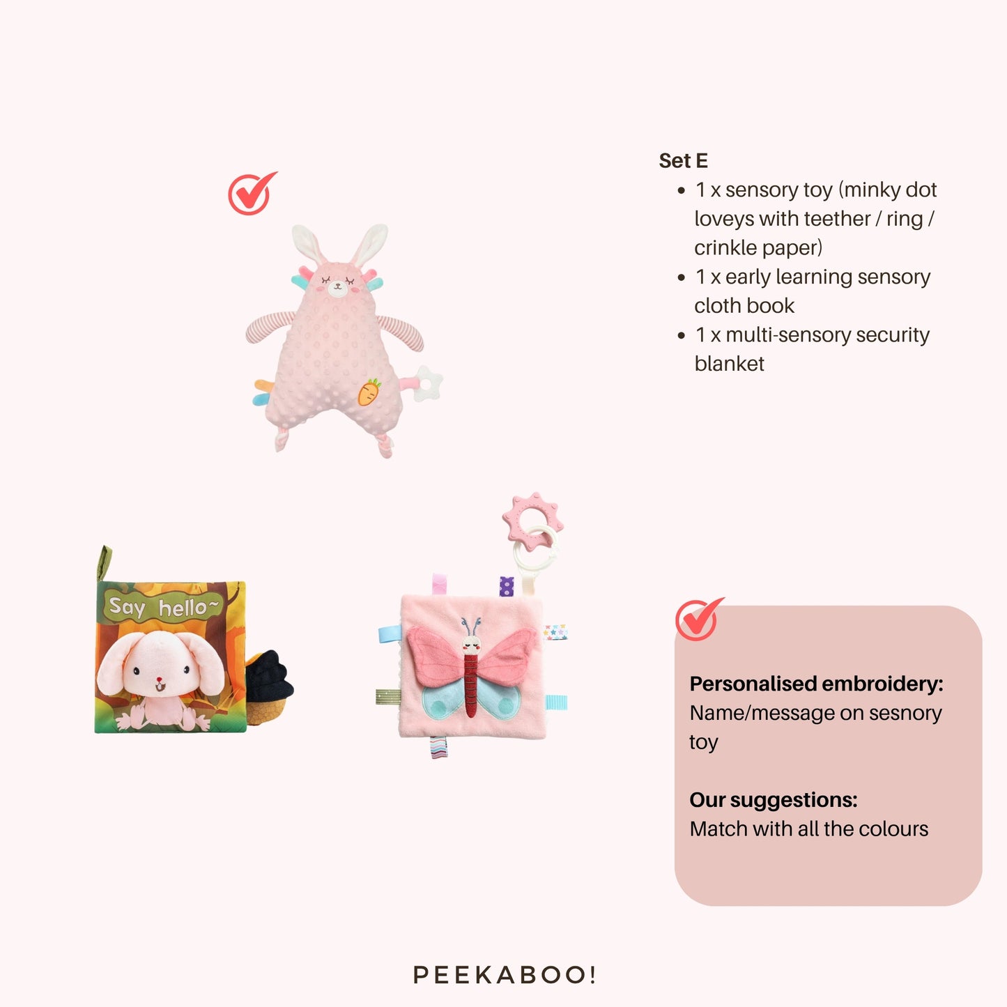 Personalised-Baby-Early-Development-Bunny-Giftset-SetE-personalisation-Details-Peekaboo