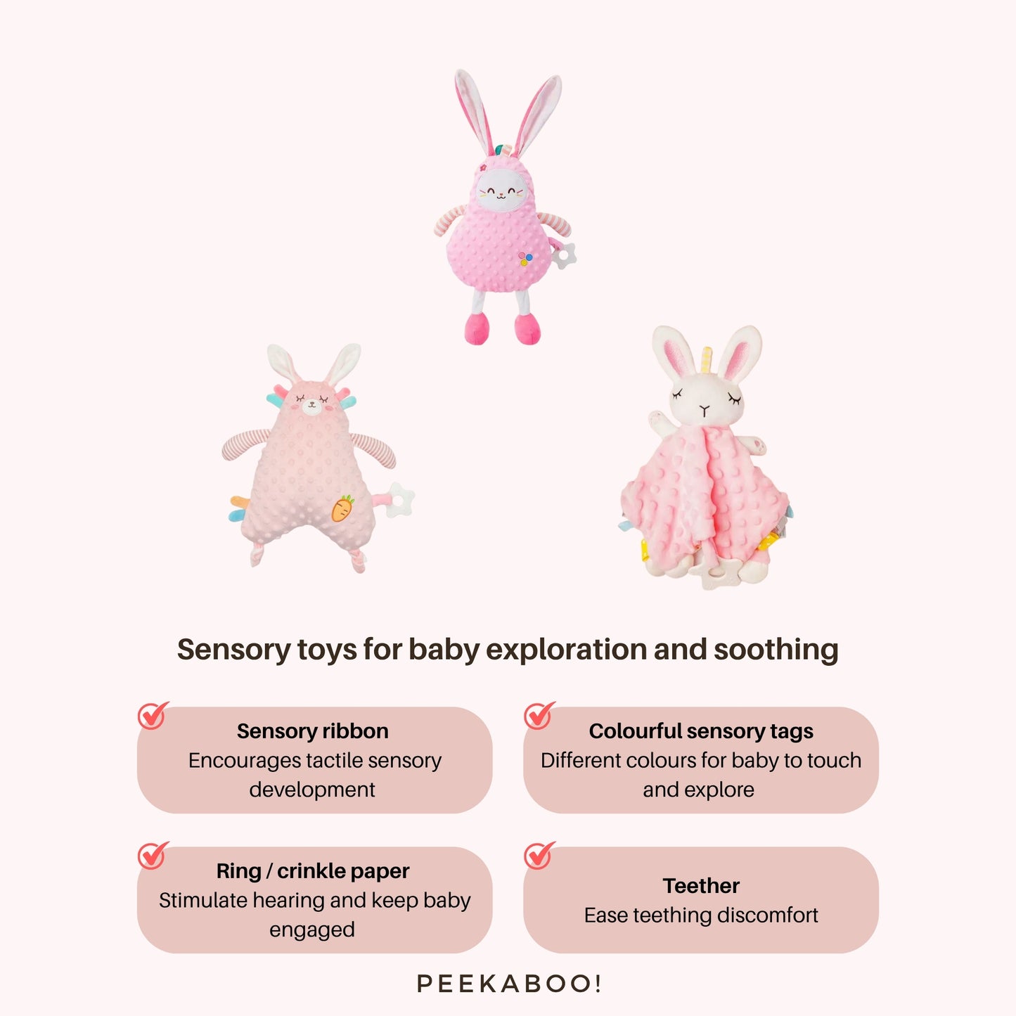 Personalised-Baby-Early-Development-Bunny-Giftset-sensory-toys-Details-Peekaboo
