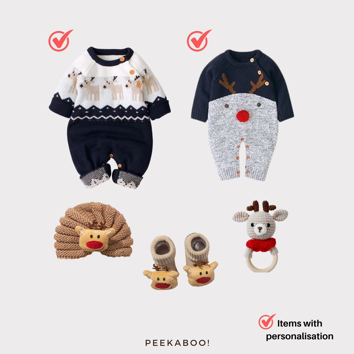 Personalised-Baby-Essential-All-in-one-Gift-Set-Christmas-reindeer-set-B-personalisation
