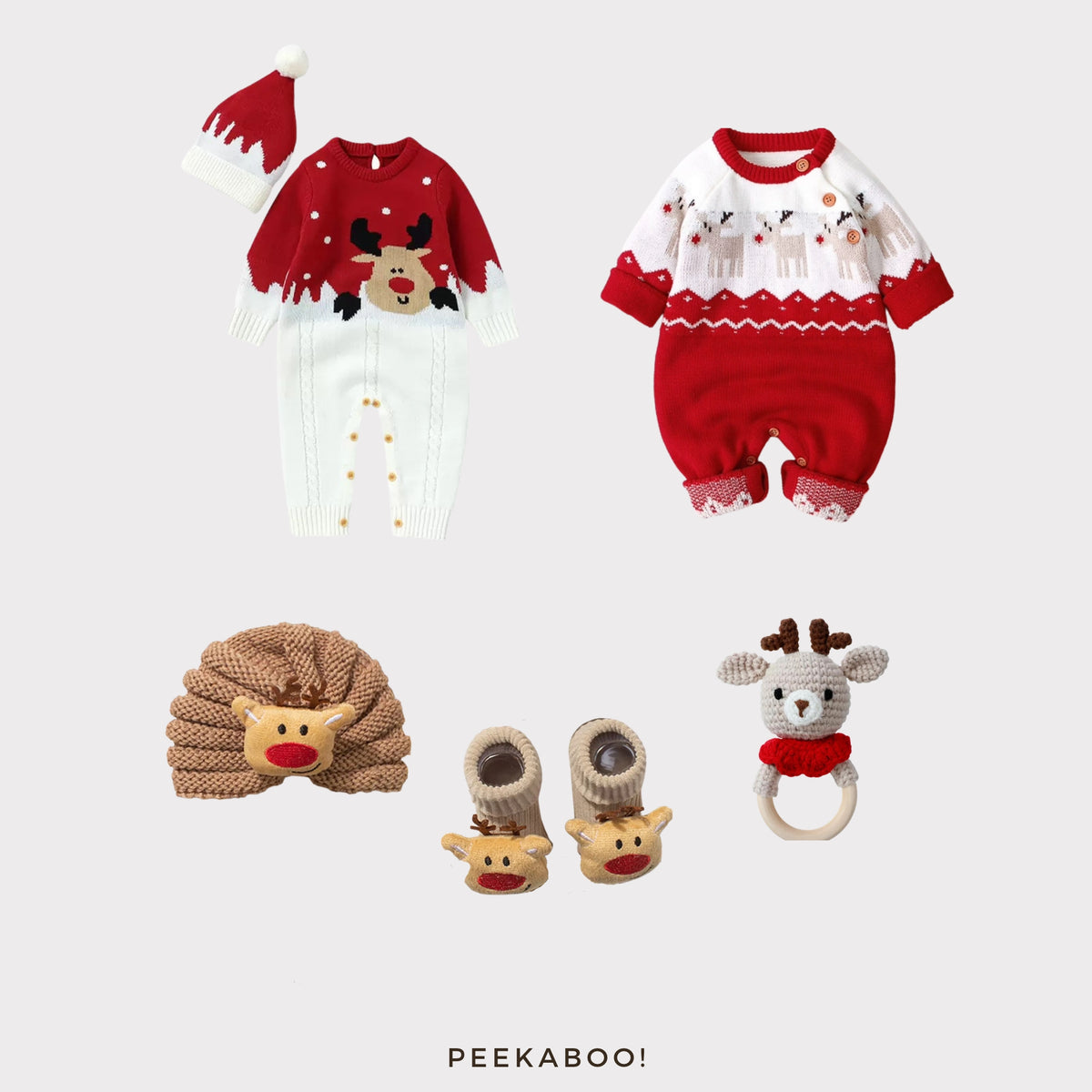 Personalised-Baby-Essential-All-in-one-Gift-Set-Christmas-reindeer-set-C-nonpersonalisation
