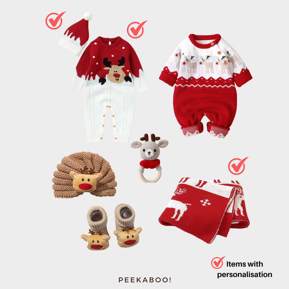 Personalised-Baby-Essential-All-in-one-Gift-Set-Christmas-reindeer-set-F-personalisation