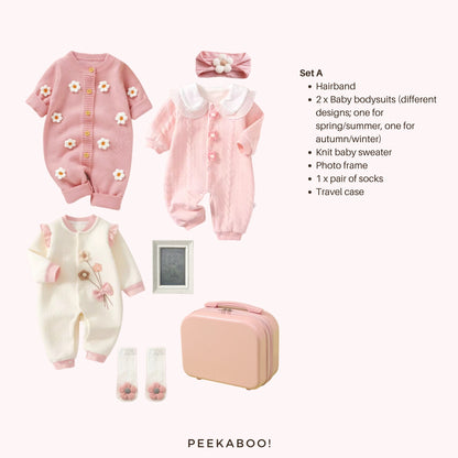 Personalised-Baby-Essential-Flower-Giftset-SetA-nonpersonalisation
