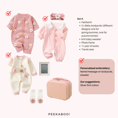 Personalised-Baby-Essential-Flower-Giftset-SetA-personalisation