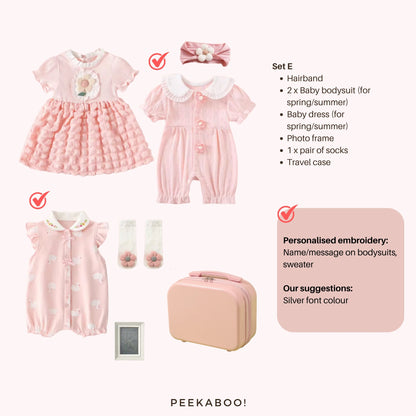 Personalised-Baby-Essential-Flower-Giftset-SetE-personalisation