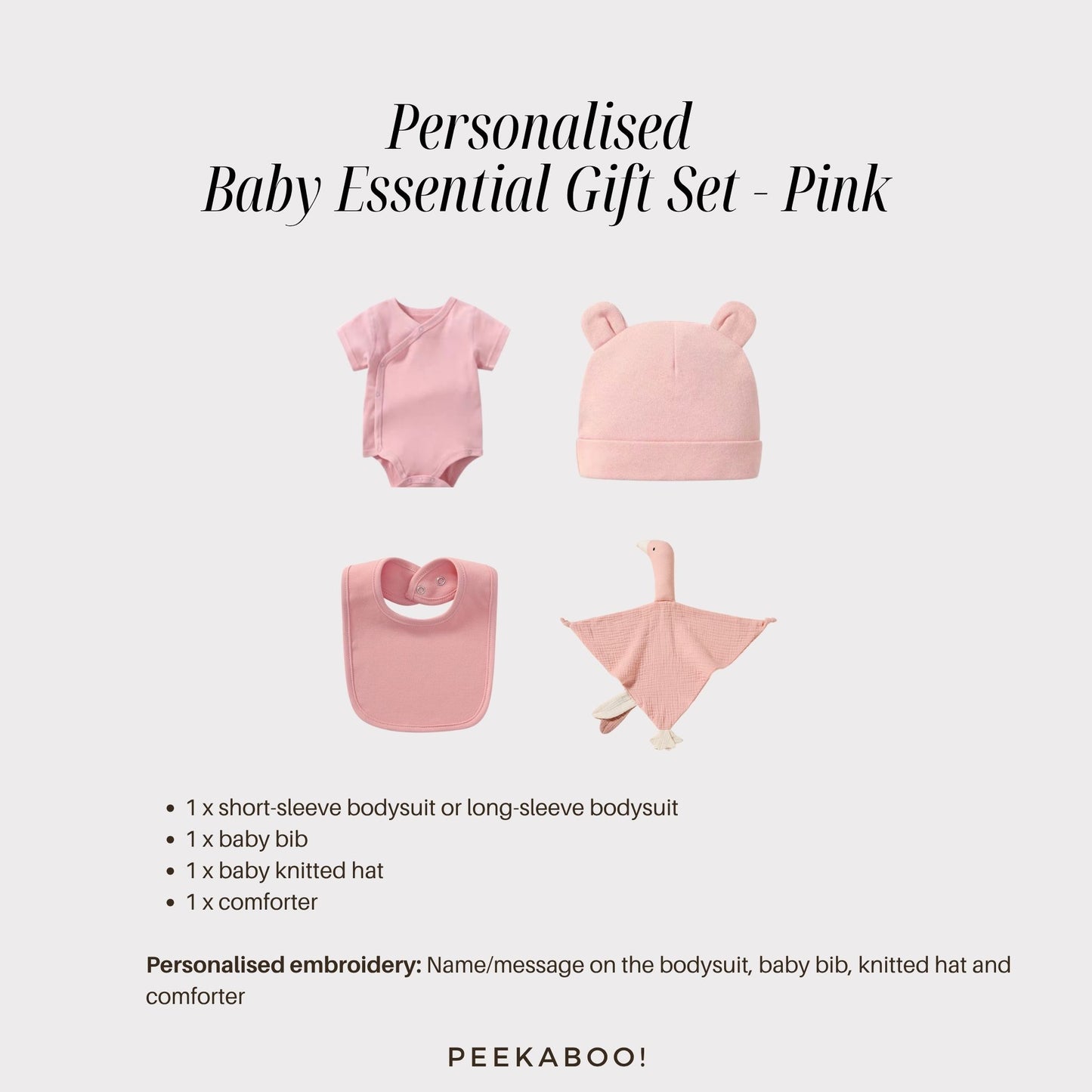Personalised-Baby-Essential-Giftset-Pink-Details-Peekaboo