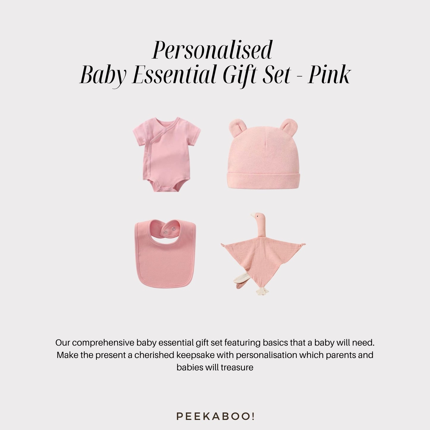 Personalised-Baby-Essential-Giftset-Pink-Intro-Peekaboo
