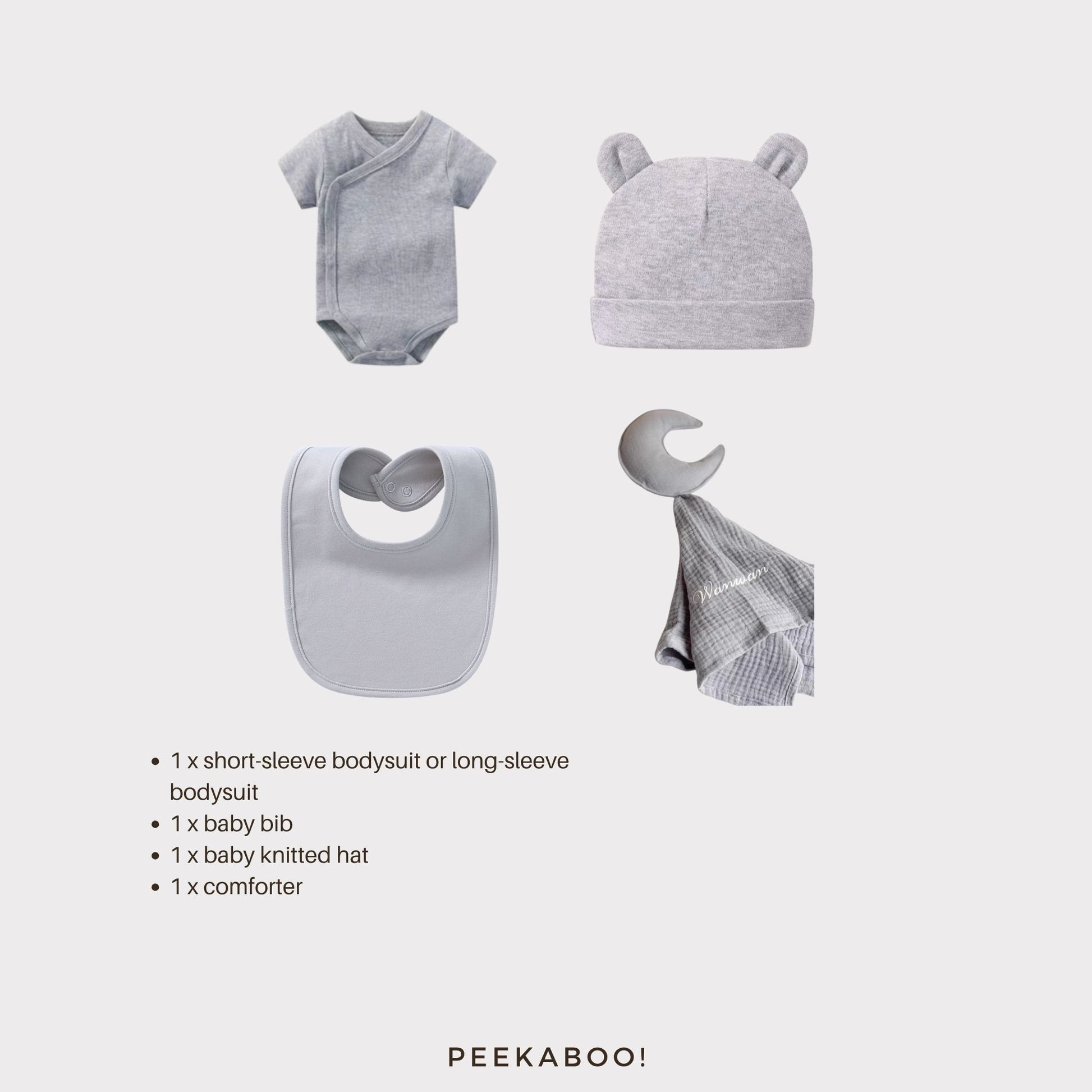Personalised-Baby-Essential-Giftset-grey-Details-nonpersonalisation-Peekaboo