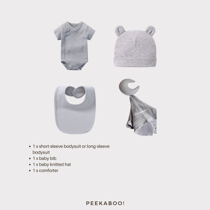 Personalised-Baby-Essential-Giftset-grey-Details-nonpersonalisation-Peekaboo