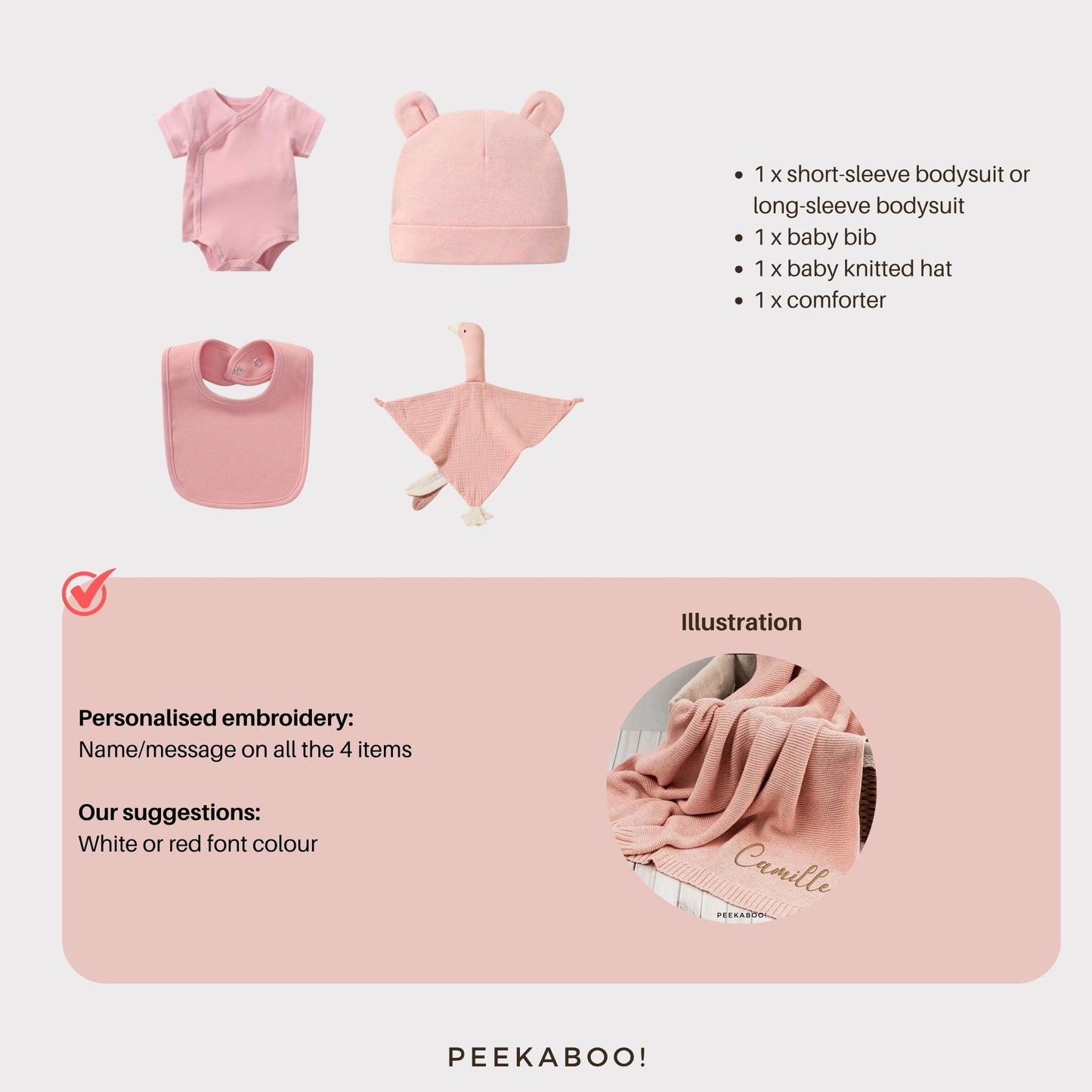 Personalised-Baby-Essential-Giftset-pink-Details-personalisation-Peekaboo