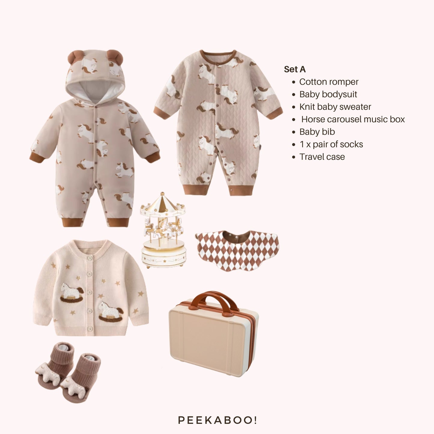 Personalised-Baby-Essential-Horse-Giftset-SetA-nonpersonalisation
