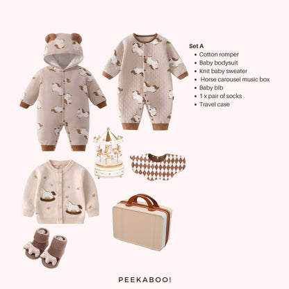 Personalised-Baby-Essential-Horse-Giftset-SetA-nonpersonalisation