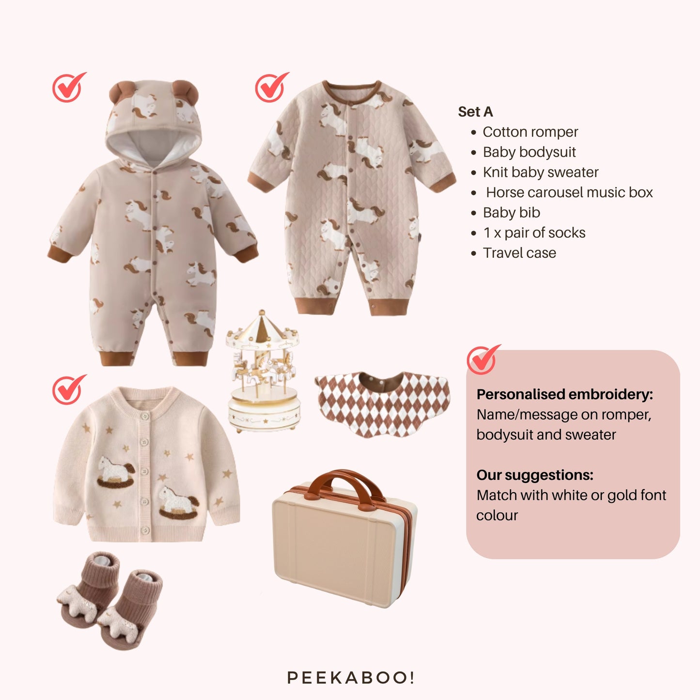 Personalised-Baby-Essential-Horse-Giftset-SetA-personalisation