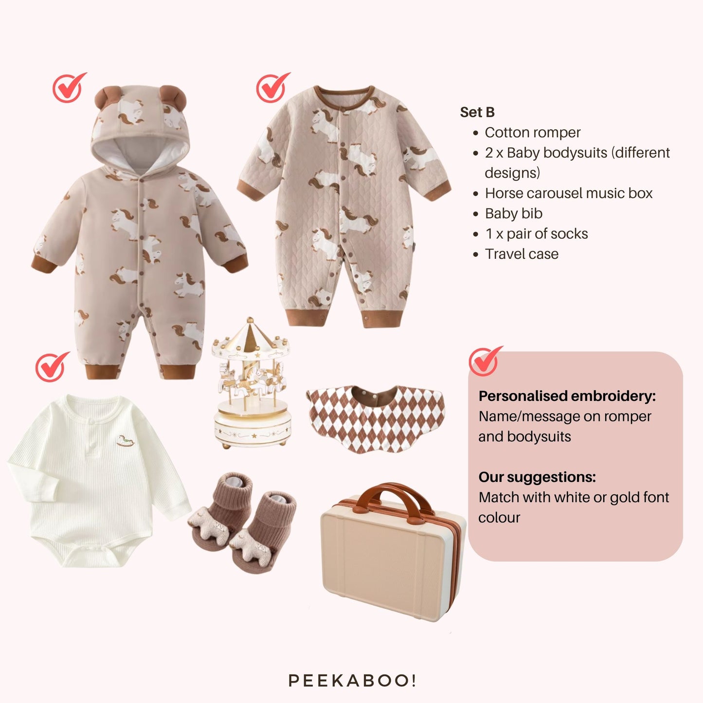 Personalised-Baby-Essential-Horse-Giftset-SetB-personalisation