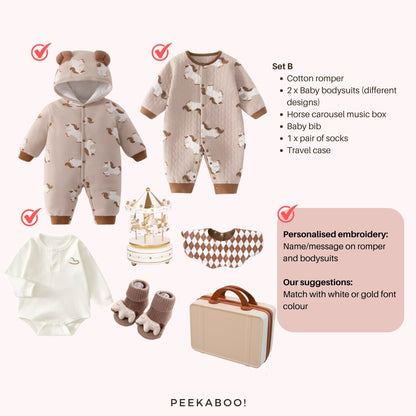 Personalised-Baby-Essential-Horse-Giftset-SetB-personalisation
