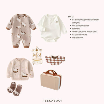 Personalised-Baby-Essential-Horse-Giftset-SetD-nonpersonalisation