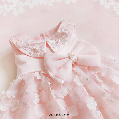 Personalised Baby Essential All-in-one Gift Set - Summer Little Princess