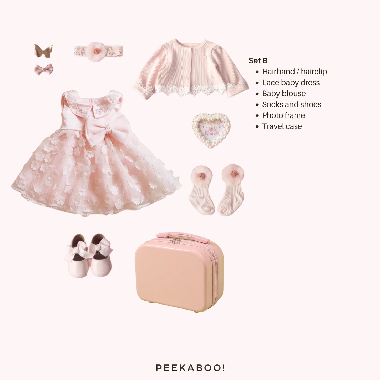 Personalised-Baby-Essential-Summer-Princess-Giftset-SetB-nonpersonalisation-1