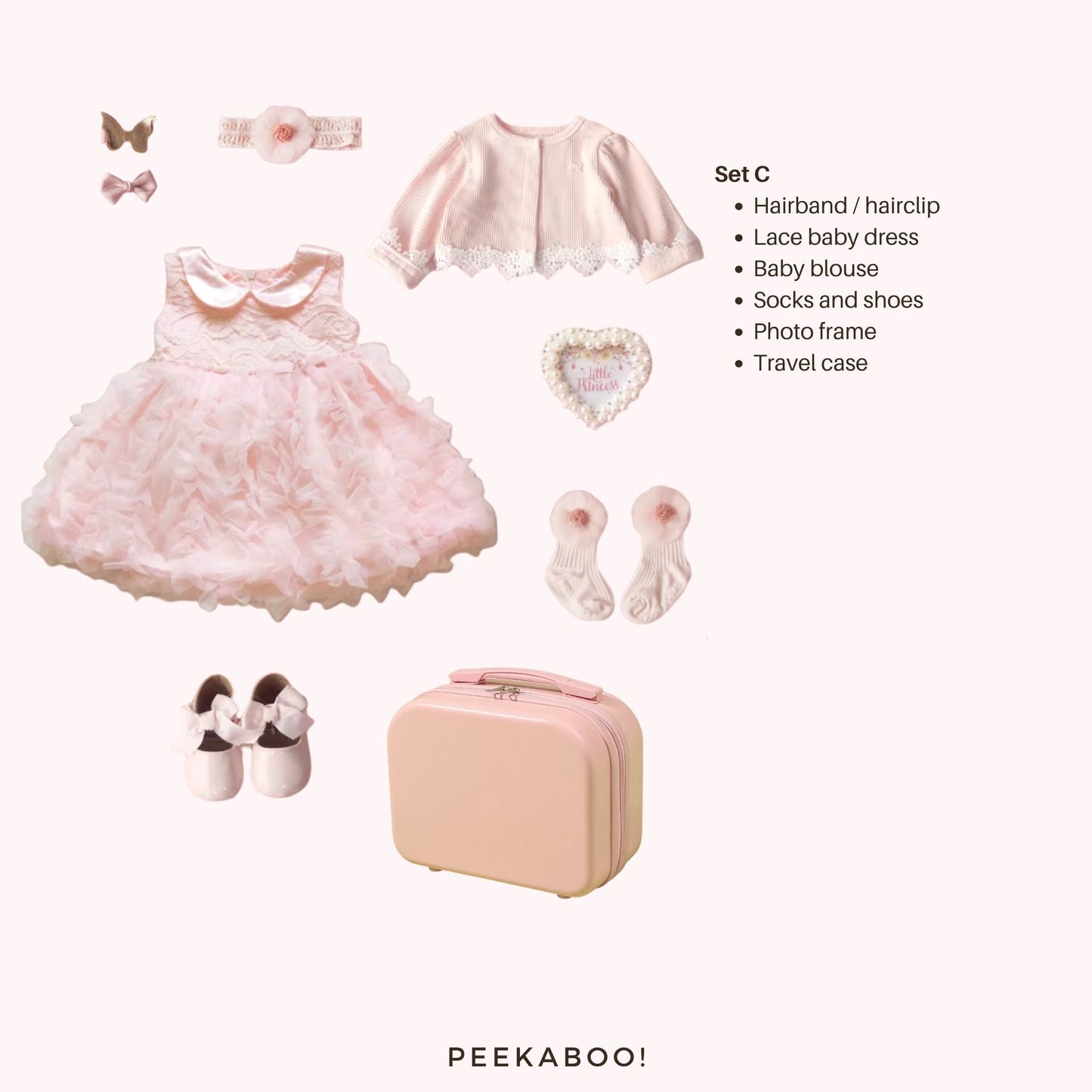 Personalised-Baby-Essential-Summer-Princess-Giftset-SetC-nonpersonalisation-1