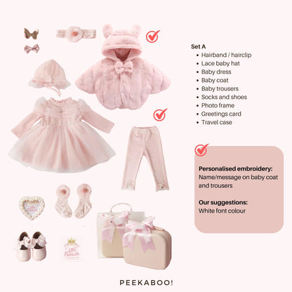Personalised-Baby-Essential-Winter-Princess-Giftset-SetA-personalisation
