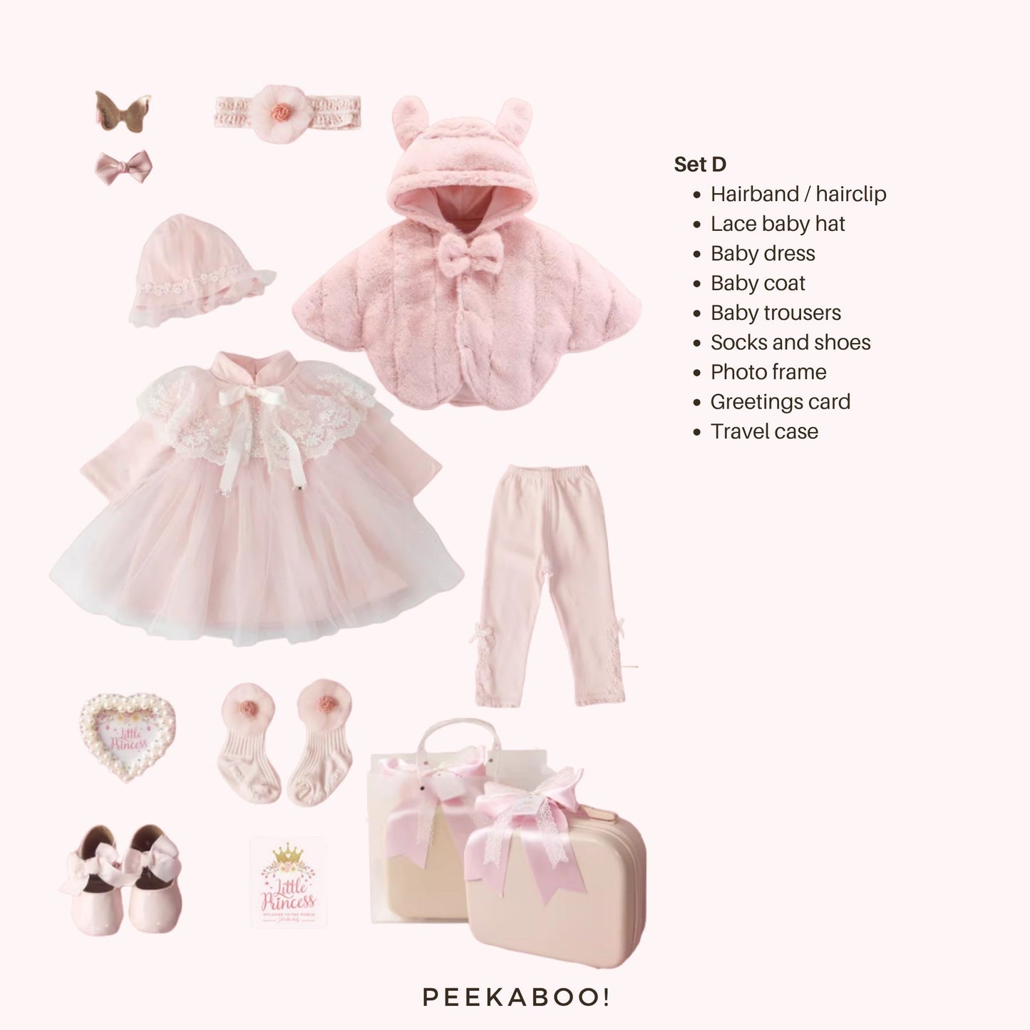 Personalised-Baby-Essential-Winter-Princess-Giftset-SetD-nonpersonalisation
