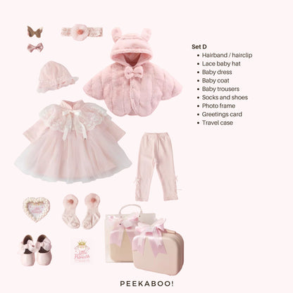 Personalised-Baby-Essential-Winter-Princess-Giftset-SetD-nonpersonalisation