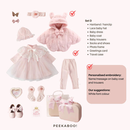 Personalised-Baby-Essential-Winter-Princess-Giftset-SetD-personalisation