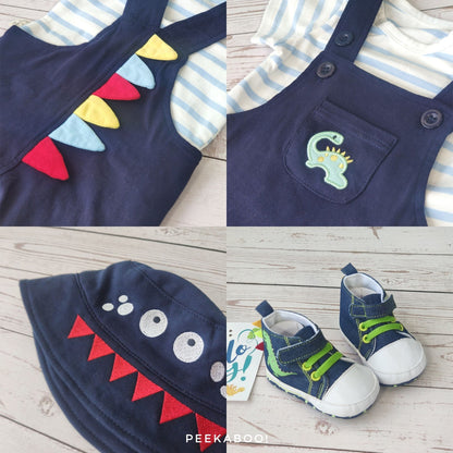 Personalised-Baby-Essentials-Dinosaur-Giftset-Photo