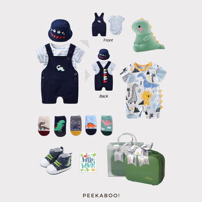 Personalised-Baby-Essentials-Dinosaur-Giftset-Spring-Summer-Cover2-Peekaboo