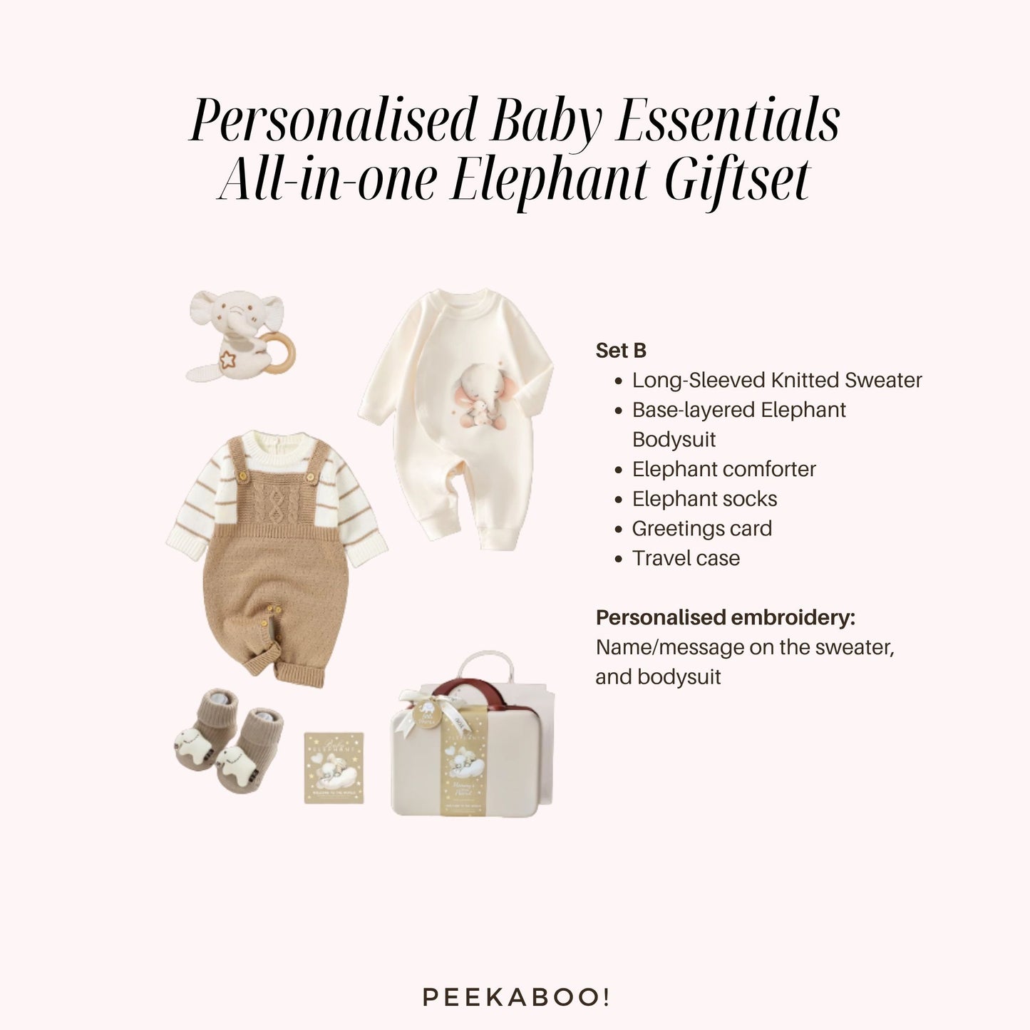 Personalised-Baby-Essentials-Elephant-Giftset-Details-Set-B