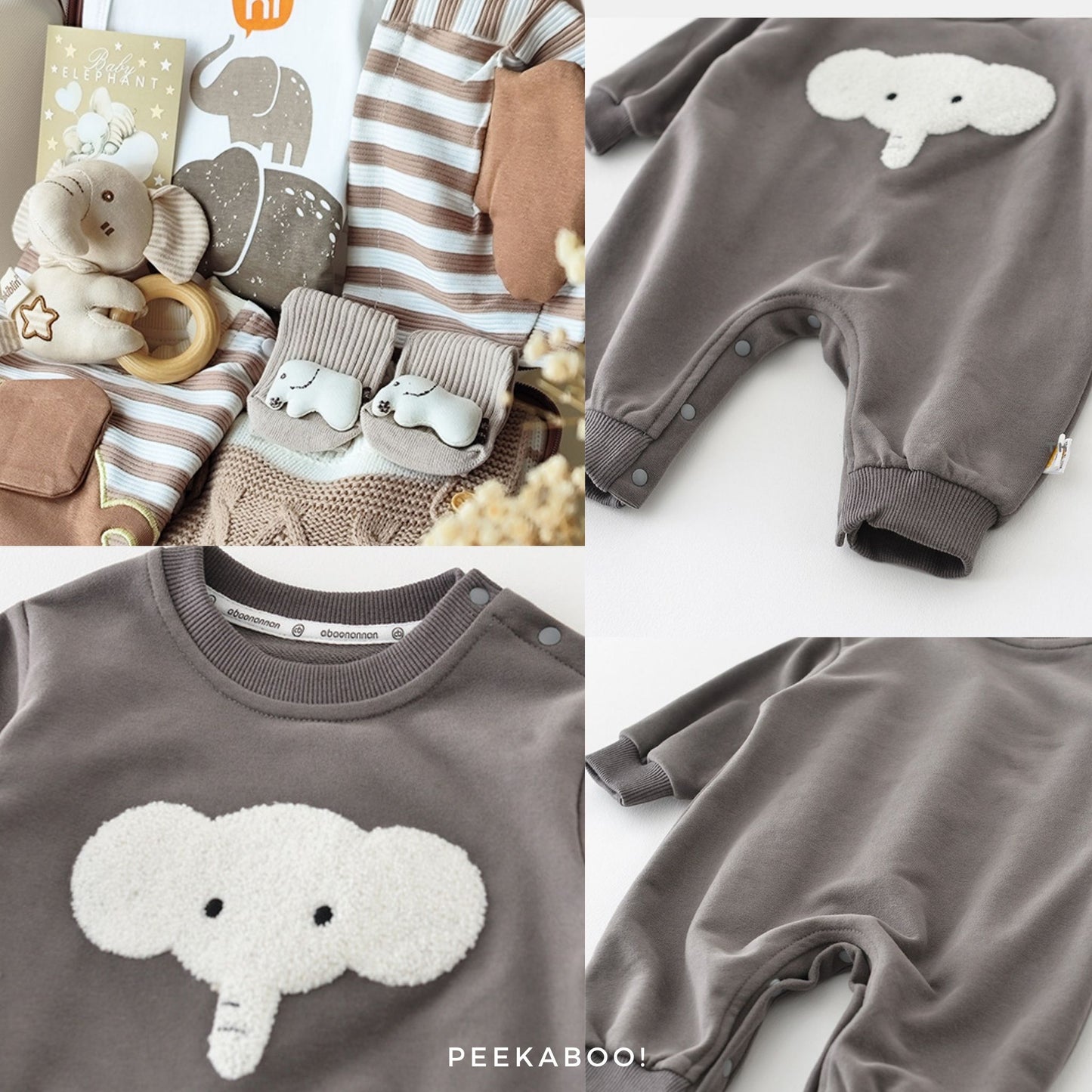 Personalised-Baby-Essentials-Elephant-Giftset-Photo-2
