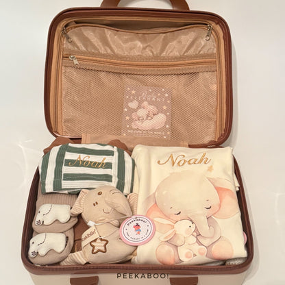Personalised-Baby-Essentials-Elephant-Giftset-Sample-Peekaboo