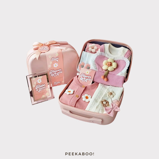 Personalised-Baby-Essentials-Flower-Giftset-Cover-Peekaboo